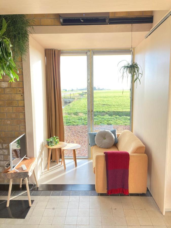 Tiny House Van Hoogspanning Naar Ontspanning Вірдюм Екстер'єр фото